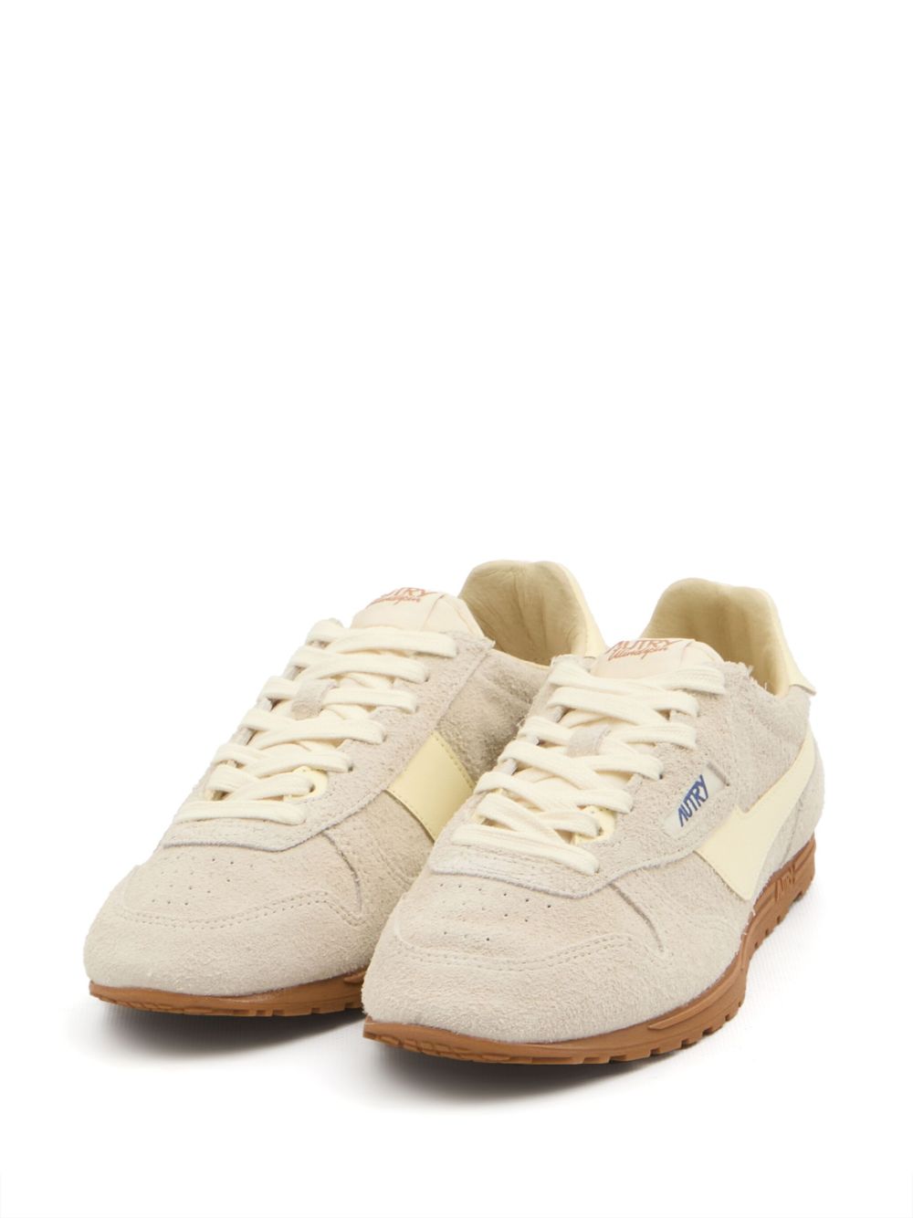 Autry Sneakers - Light and natural | 009b7a78b9f22a7e757eb625879270032ae24daa