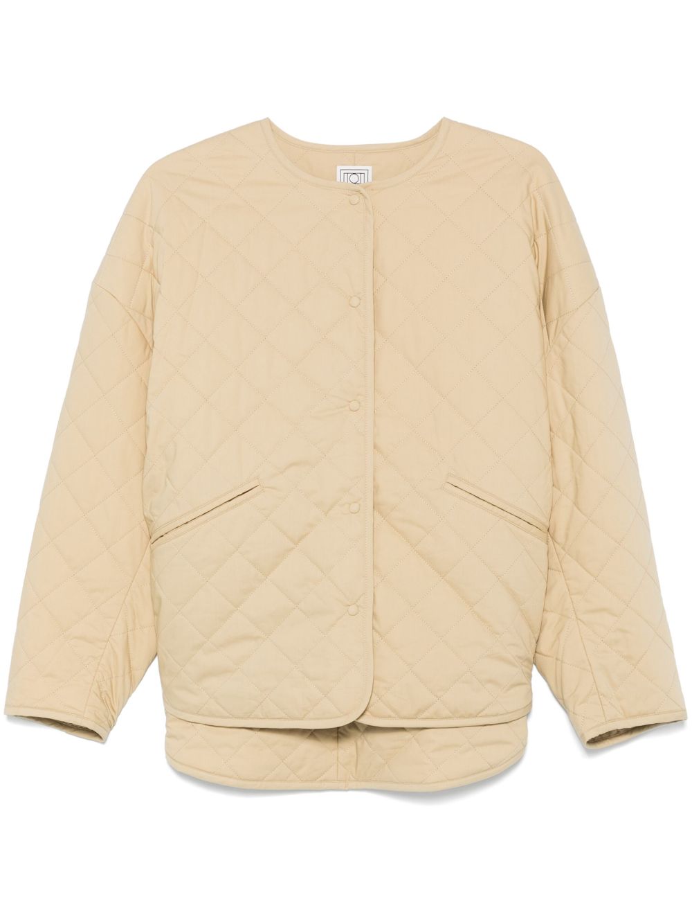 Toteme Main Jackets - Light and natural | cccc622d19324eb6004430629174c1986e537401