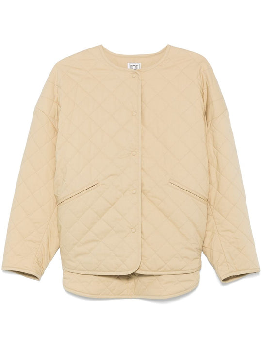 Quilted Jacket