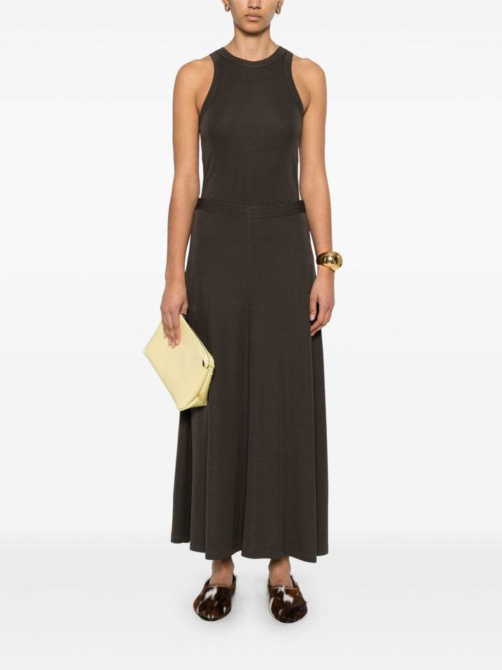 Toteme Main Top - Brown | 070ffa06d7c3b349ea85c169f10a3506c4113e07