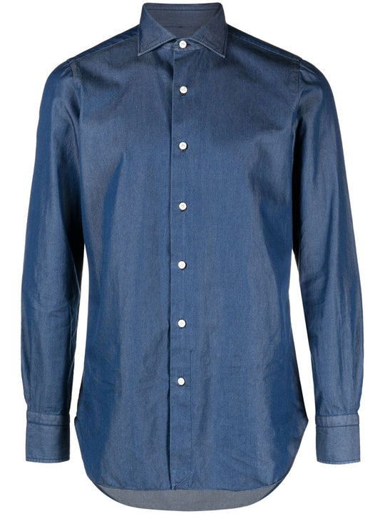 Napoli Cotton Shirt