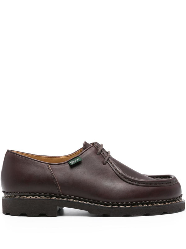 Michael Leather Loafers
