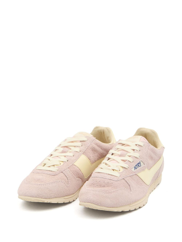 Autry Sneakers - Light and natural | 0e67dcf4d222a5622295e6ddc1694e77a74cc09c