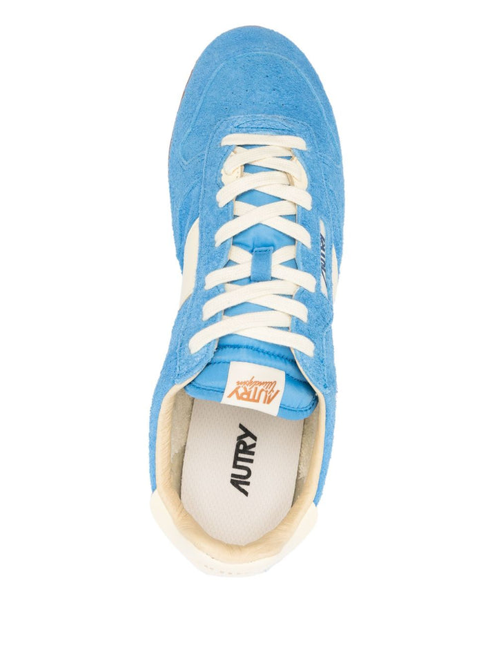 Autry Sneakers - Blue and green | 18f91c3c6a8b2b2cedd62a14239abb4322d7d993