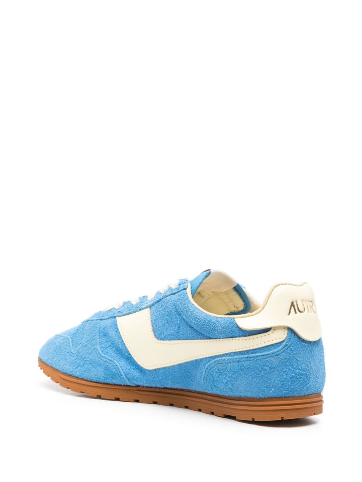 Autry Sneakers - Blue and green | 3f102be5d97ac5e624eda2a5490f5d626da3ea95