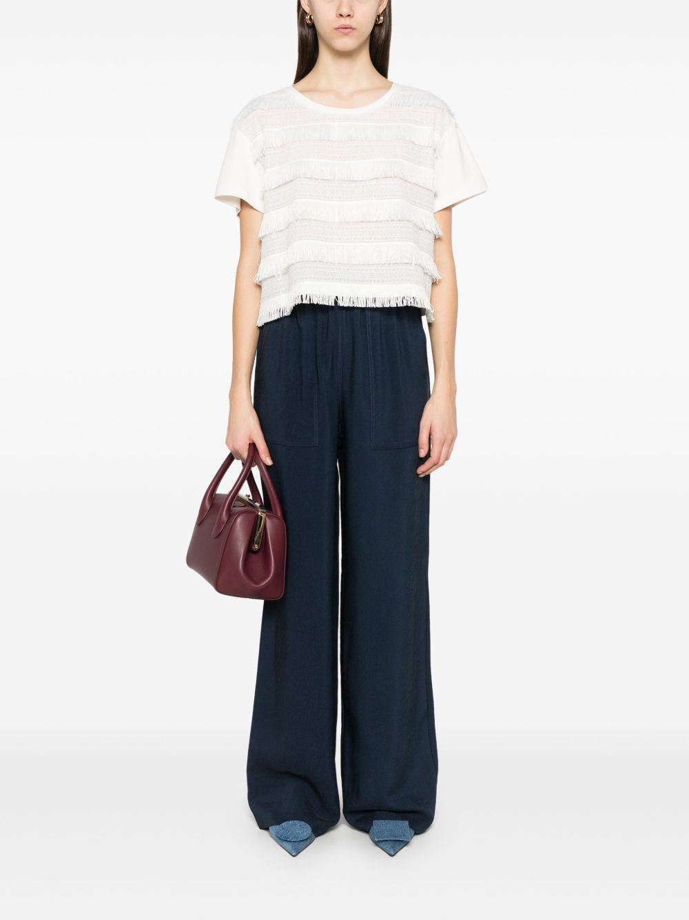 Emporio Armani T-shirts and Polos - Light and natural | 8a46f0b6d1f9e70fcad78c02009a4ac0cb91f4d1