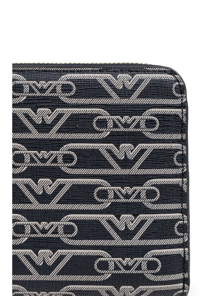 Emporio Armani Wallets - Blacks and greys | e16da8eef609073a16dad1d1617a363d985eaa5b