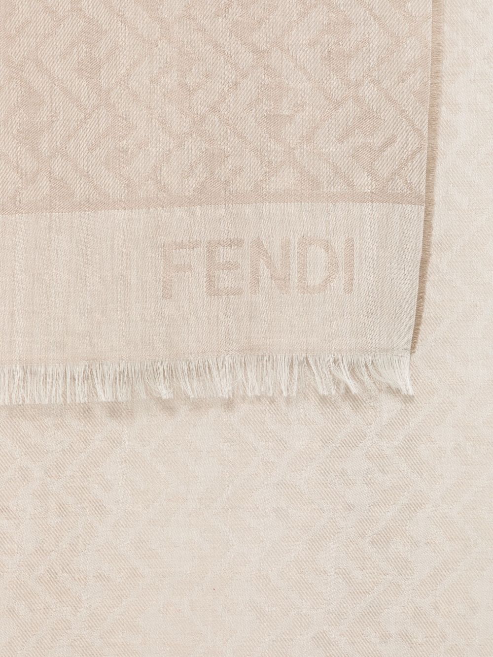 Fendi Scarfs - Brown | 0f922ce6f79c3a48a9c6ac6b75432b49f77d8c68