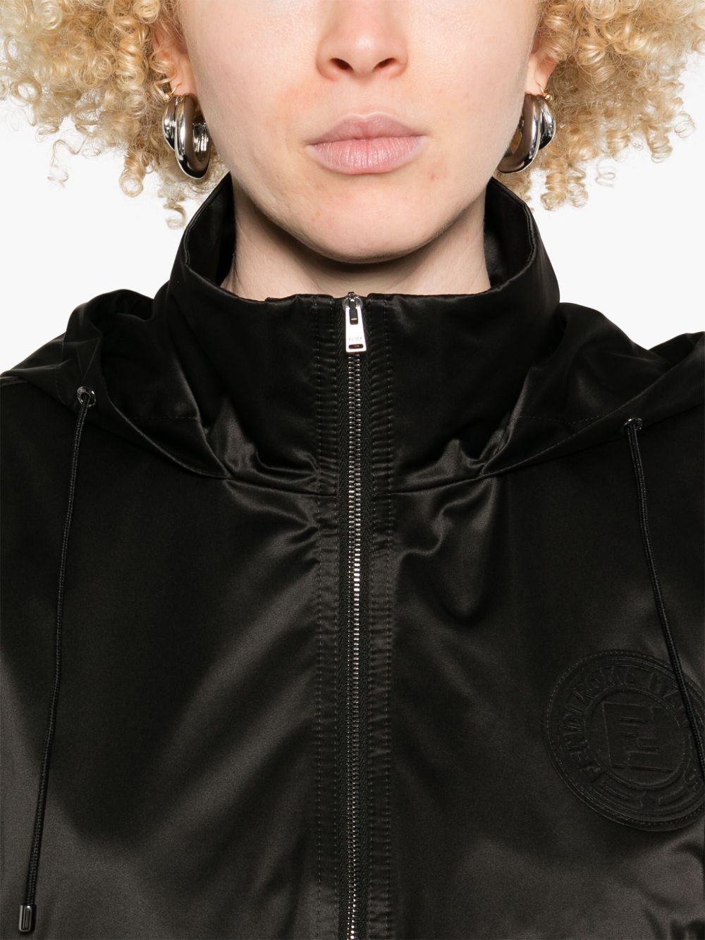 Fendi Sweaters - Blacks and greys | 15e8fd95cc01f7a93beade8c2701562ecf113e0b