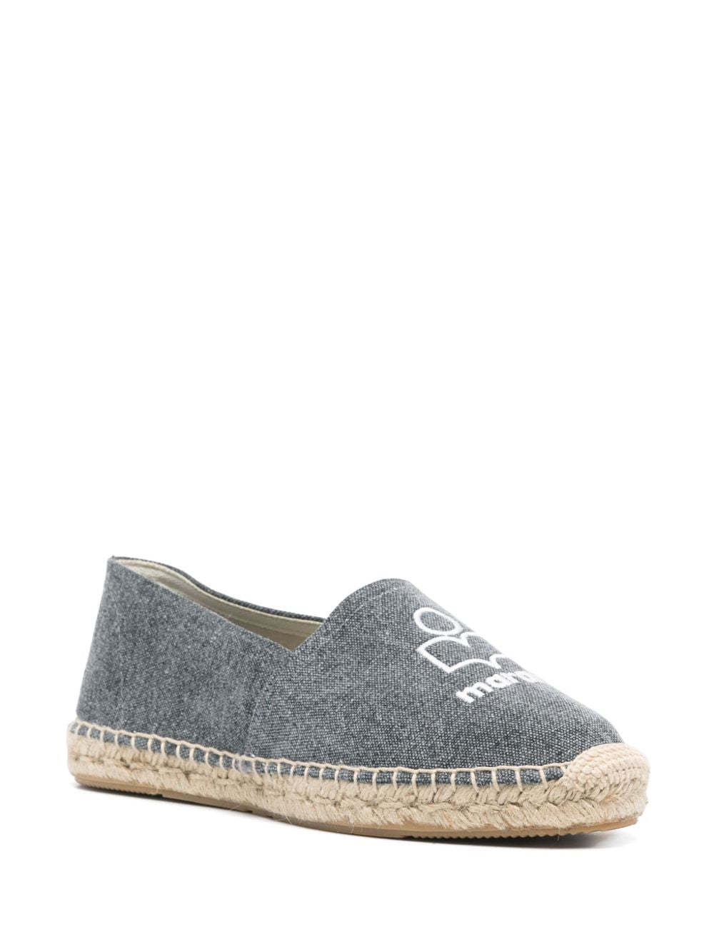 Isabel Marant Flat shoes - Blacks and greys | 1d2d025ff888a6a989153a7bcaeae6cd731a01cd
