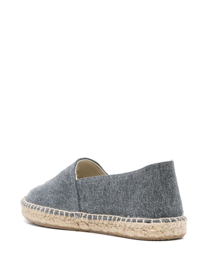 Isabel Marant Flat shoes - Blacks and greys | 2d4b476b2d4c0994d1ec9df2384f9df50e4c4eae