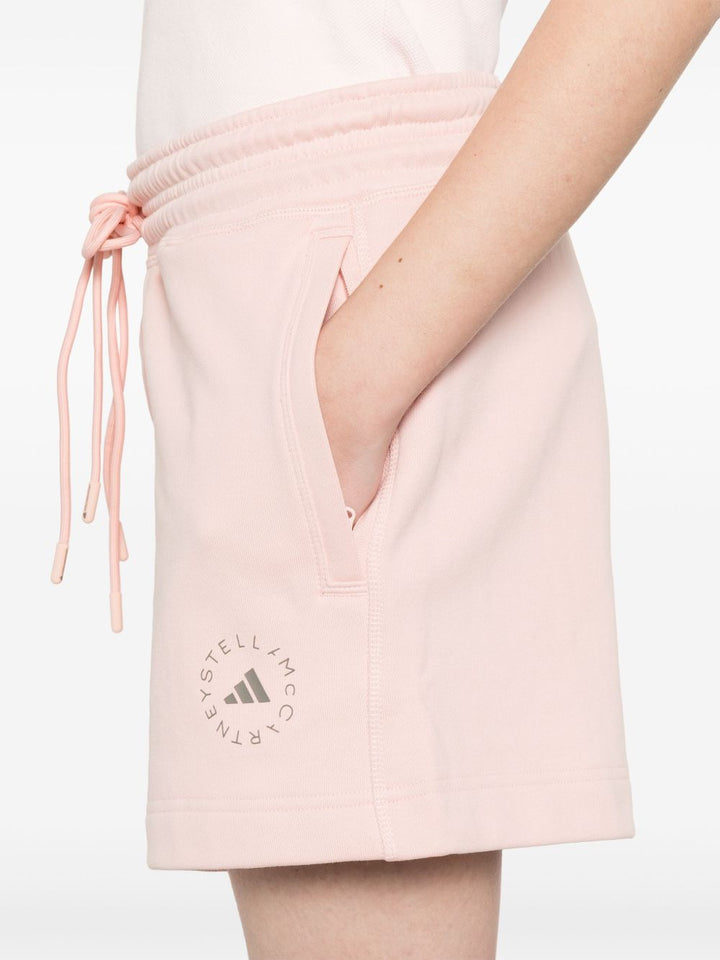 Adidas By Stella Mccartney Shorts - Light and natural | 79cc9da7bcef1ab2f4c8ca680dcbd0e52a215cbd