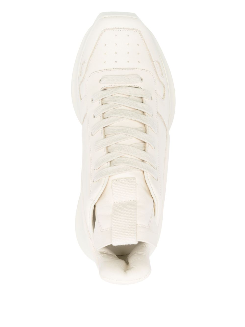 Rick Owens Sneakers - Light and natural | 58afa42cfe12a3c7885f3ae84d7059ff9c080815
