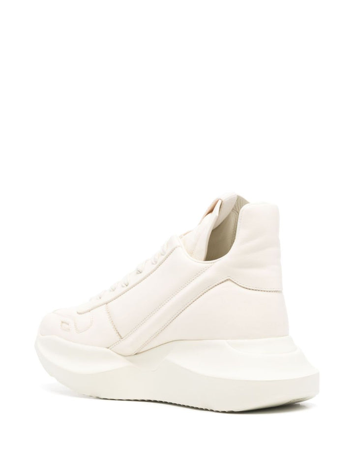 Rick Owens Sneakers - Light and natural | c61ae9cab3dfad4893f43e4777a5f91da0b64d9b