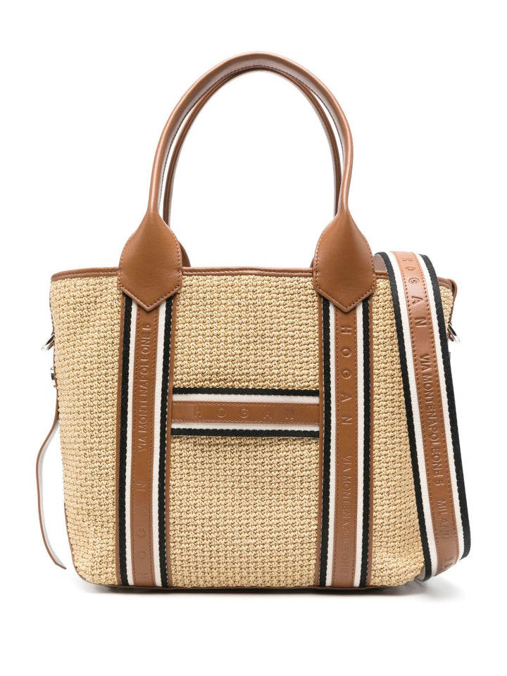 Hogan Pre Bags - Light and natural | 19e21496f2f1453bc542828e2d77256d92d9922d
