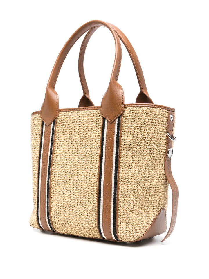 Hogan Pre Bags - Light and natural | 367e747a3feb32226cad996ac705c6b89fc756b3