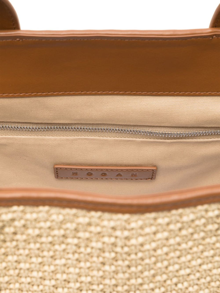 Hogan Pre Bags - Light and natural | 5b4c3509dabdeab591fbe1d9b7fee1394f06b328