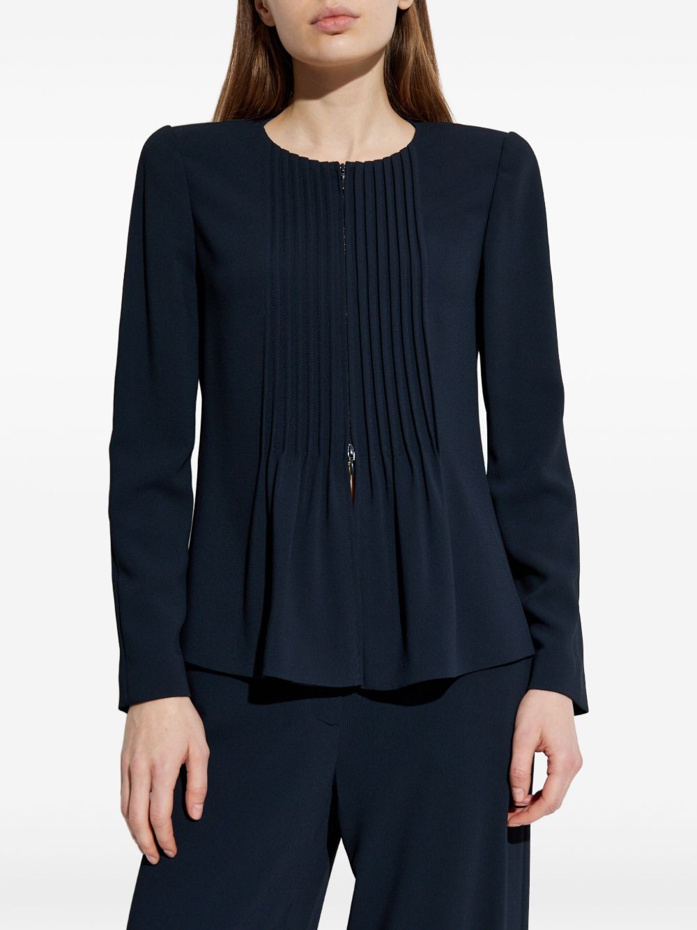 Emporio Armani Jackets - Blue and green | 8a29cf88bbf6782d81e554a38345c1bf08281b14