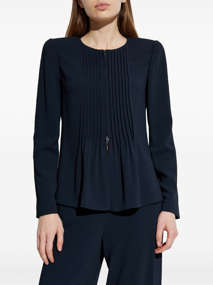 Emporio Armani Jackets - Blue and green | 8a29cf88bbf6782d81e554a38345c1bf08281b14