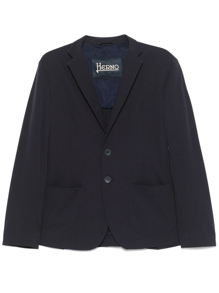 Herno Jackets - Blue and green | 8e368991849caff7614fc59ff87cb8d4c41b3662