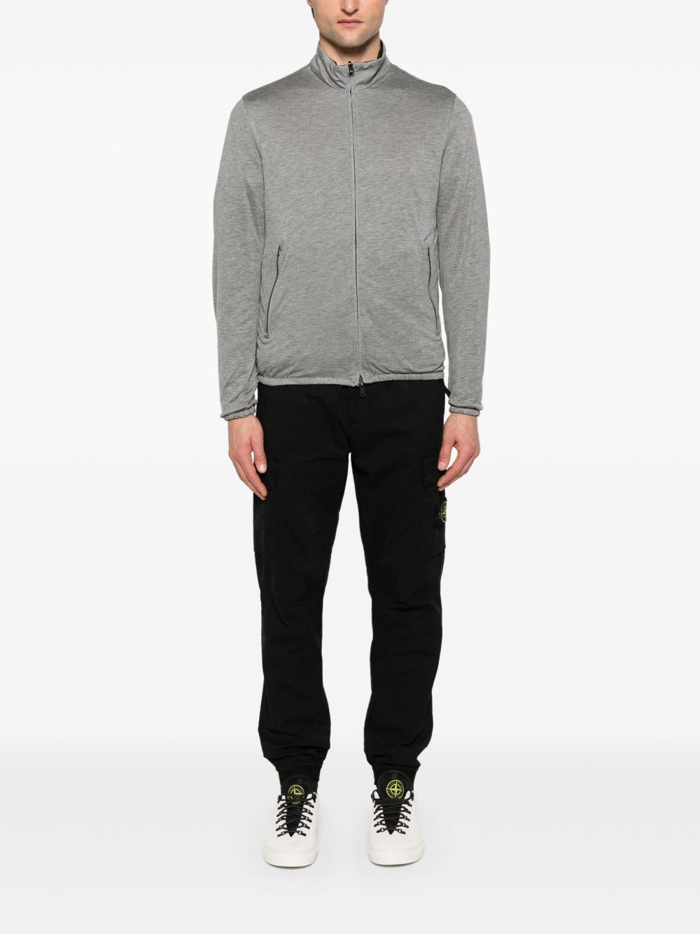 Herno Coats - Blue and green | 0739e9566a933efda3f3b6172f277bf39dc0bb91