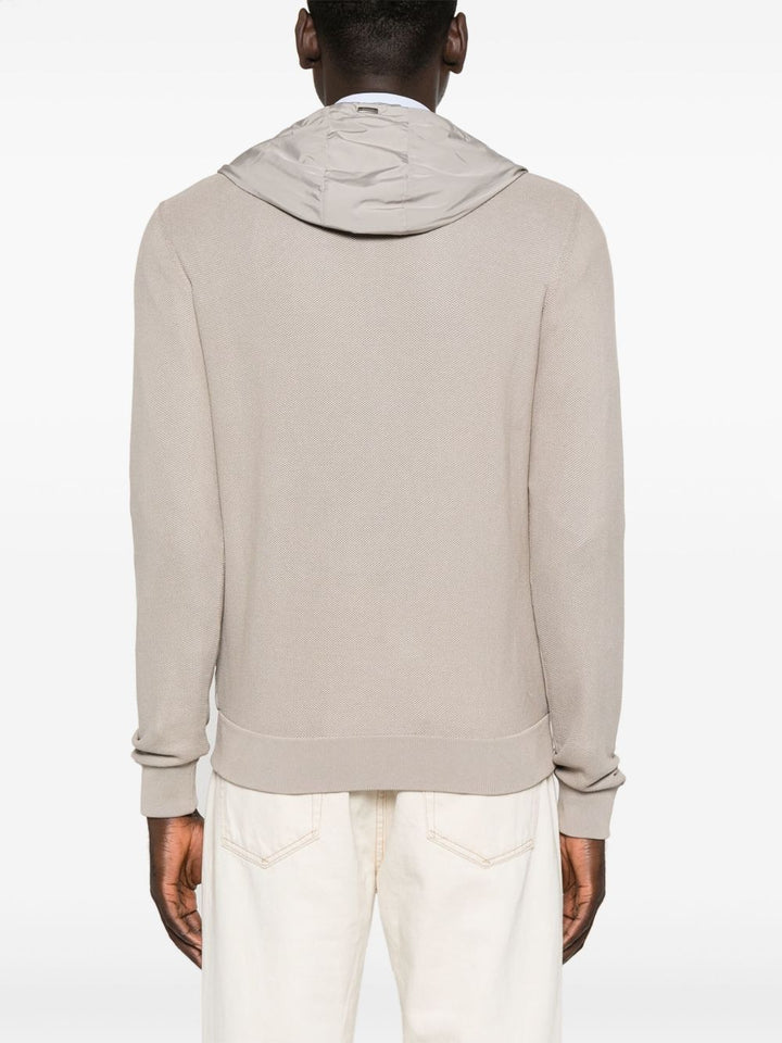 Herno Coats - Brown | 92b46cb898f8b622f54a7d06f5470d815aa402db