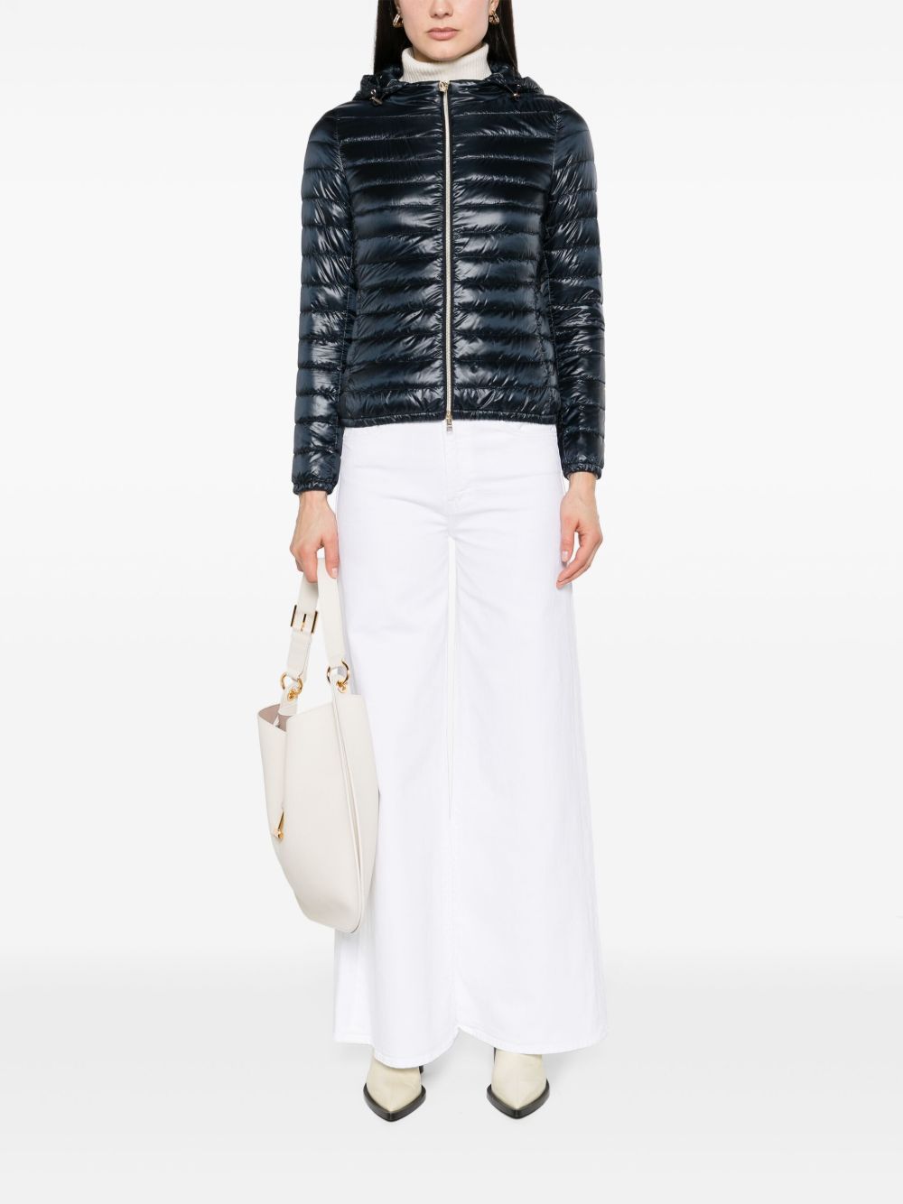 Herno Coats - Blue and green | ee0b507aa9a650e02a72314514dfe388b7f0ca24