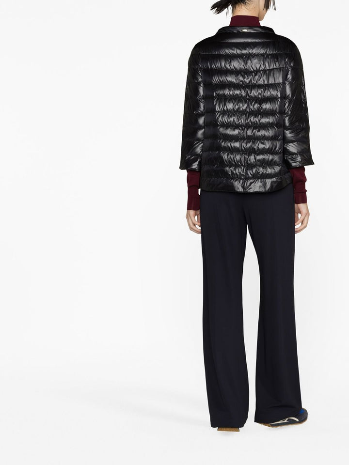 Herno Jackets - Blacks and greys | f6043f8013fa0457ce9b4ce9024124c7a7165dbd