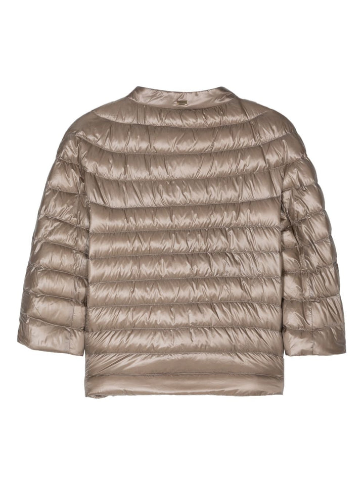 Herno Jackets - Brown | 213b43a70d73d45487eac53d2054d705c35e5f43