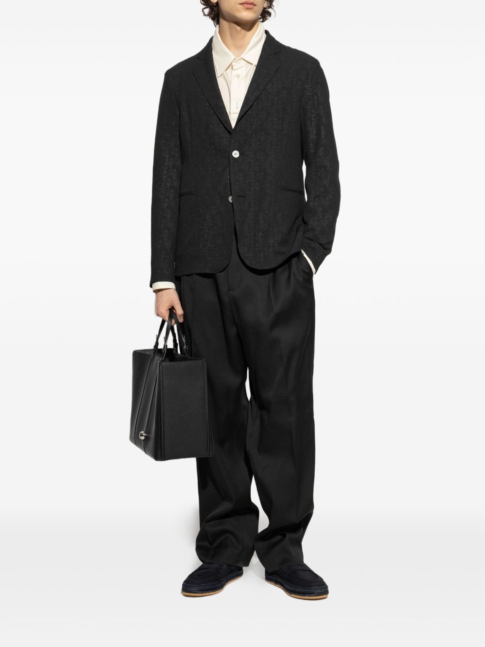 Emporio Armani Jackets - Blacks and greys | 9ca1a2b8445506559fcaa644aced0a981727456d