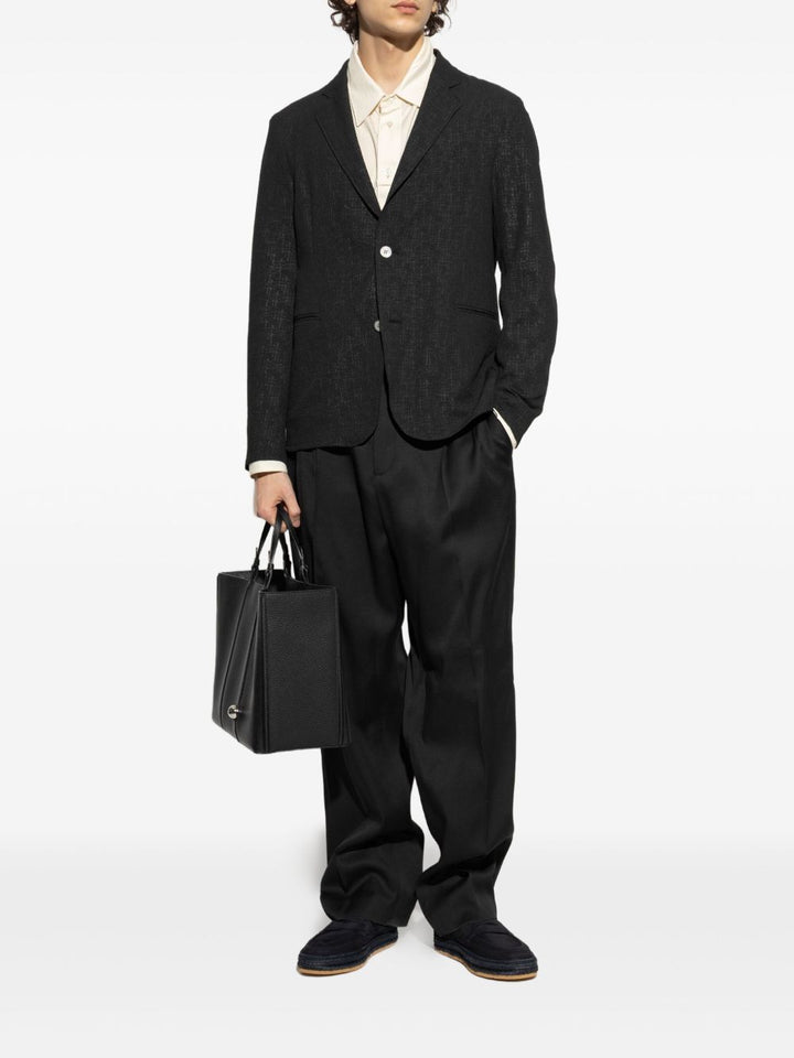 Emporio Armani Jackets - Blacks and greys | 9ca1a2b8445506559fcaa644aced0a981727456d