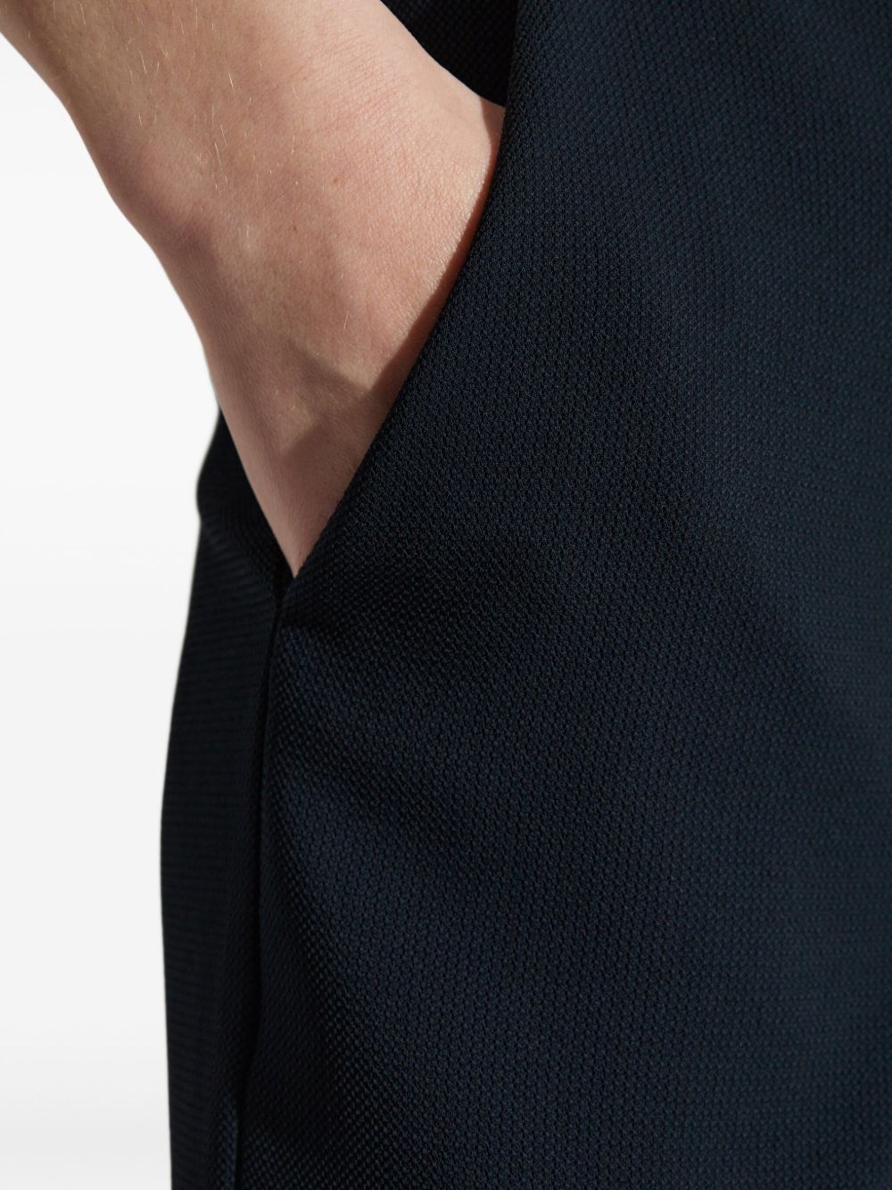 Emporio Armani Trousers - Blue and green | 34279d942a4ab5013c20a9e0e3a9521ac79b774c