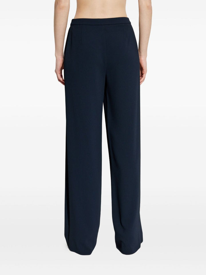 Emporio Armani Trousers - Blue and green | c069218a4e5196f67d7ba6e1b837cafcf8cd800d