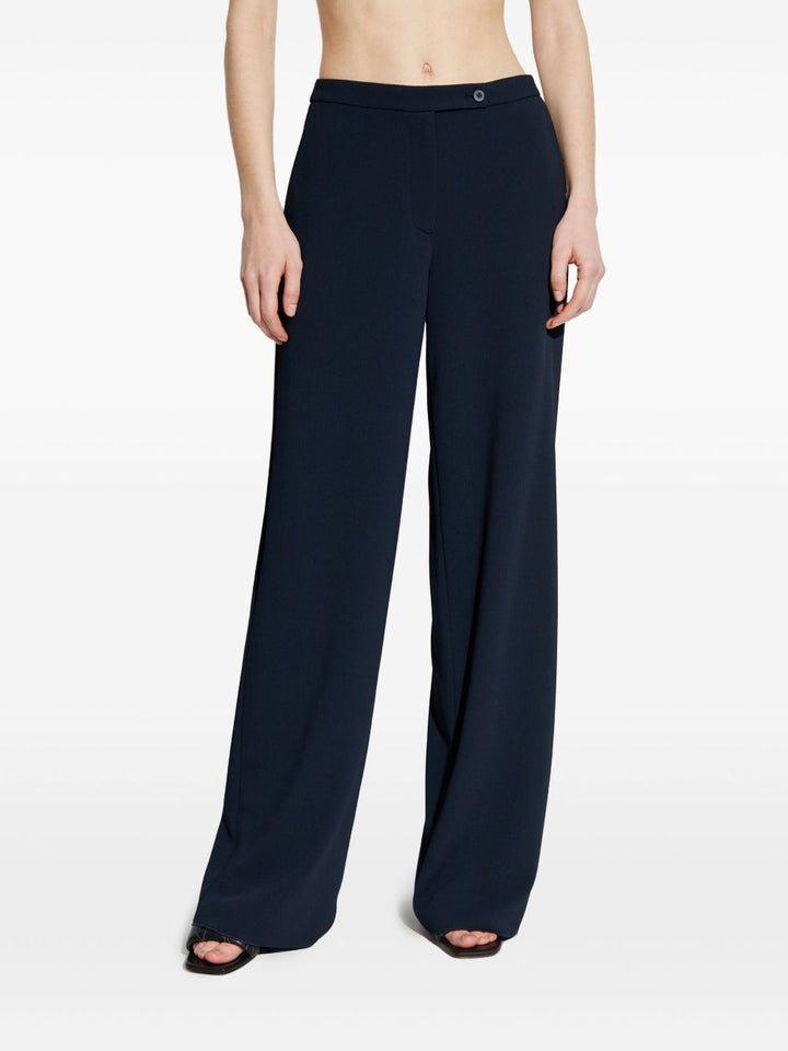 Emporio Armani Trousers - Blue and green | 579925f5e813decb4f9fe9112fefc1f92b99ccad