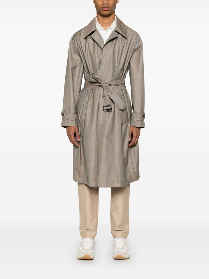 Emporio Armani Coats - Light and natural | 14c9b0c3041fb69ae220553007ea7e18fe77962c