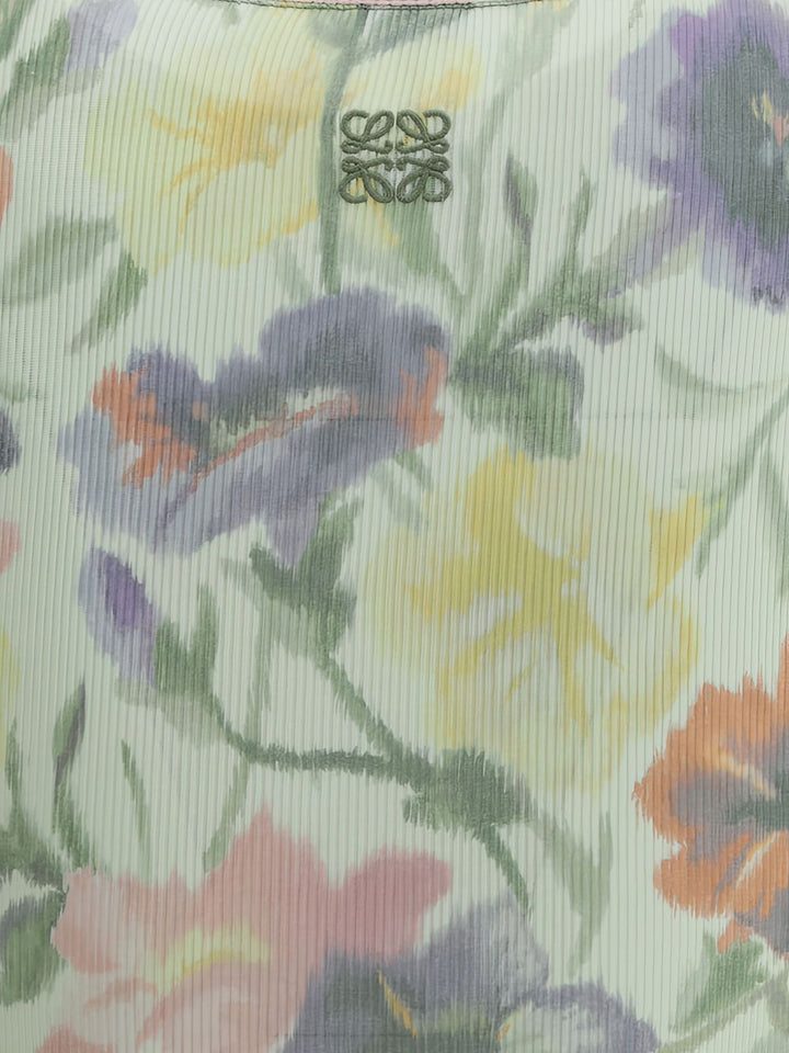 Loewe Dresses - MULTICOLOR | 0340fd59b487550e0dcf9a893dd55812a3d003ba