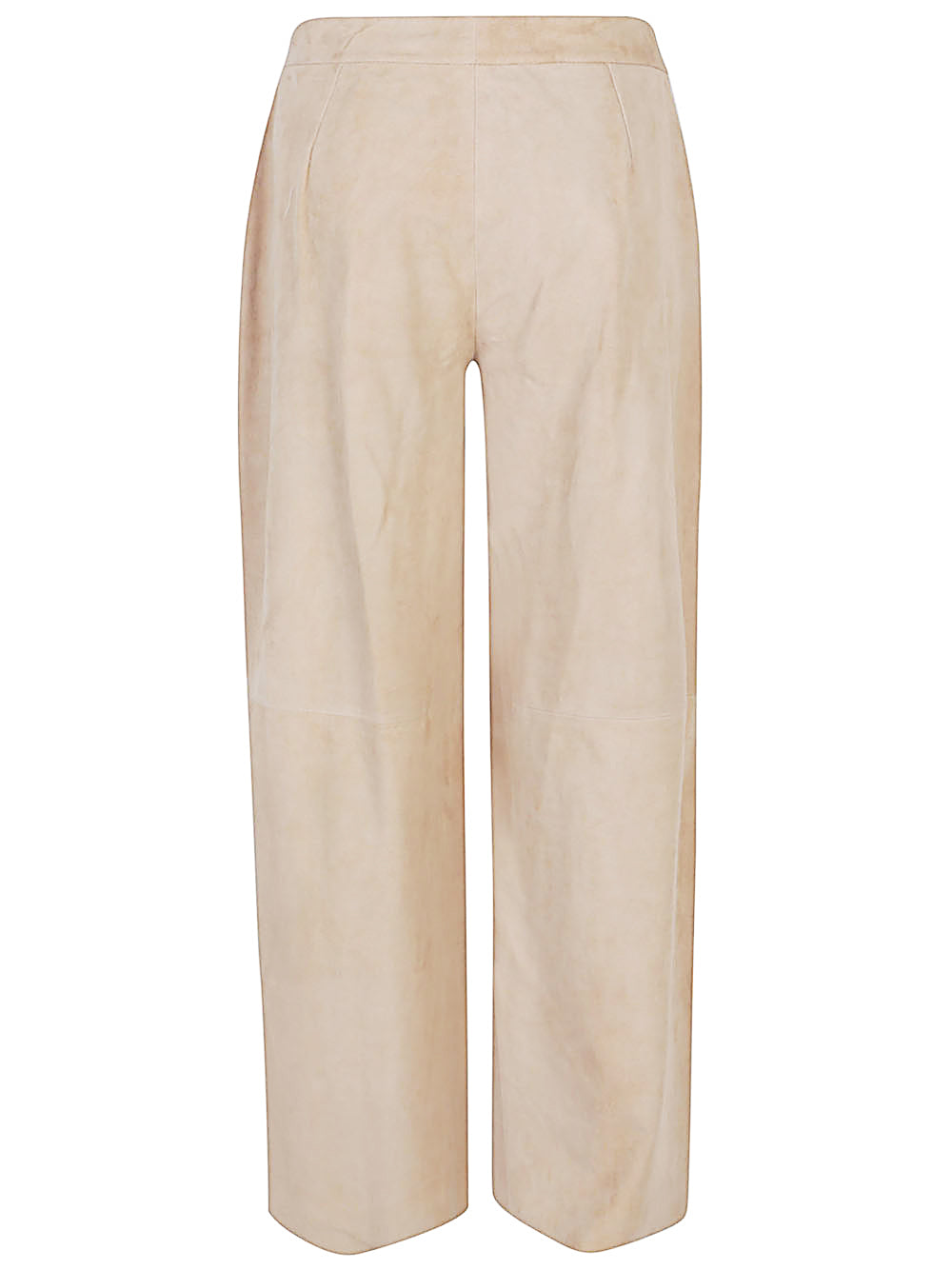 Via Masini 80 Trousers - Light and natural | 46d82684a44d64e0cbd9912d0a0d5be1671474bb