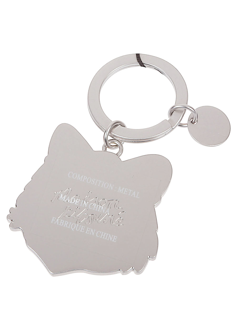 Maison Kitsune' Keychains - Bright | 3f7944d4d2a490381ca8026a48d399791bc65257