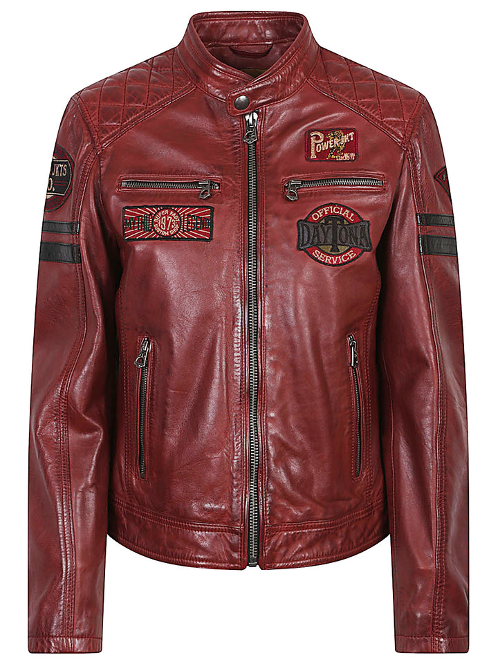 Daytona 73 Jackets - Brown | 09251157c2a98f3433005c169885df4522db550c