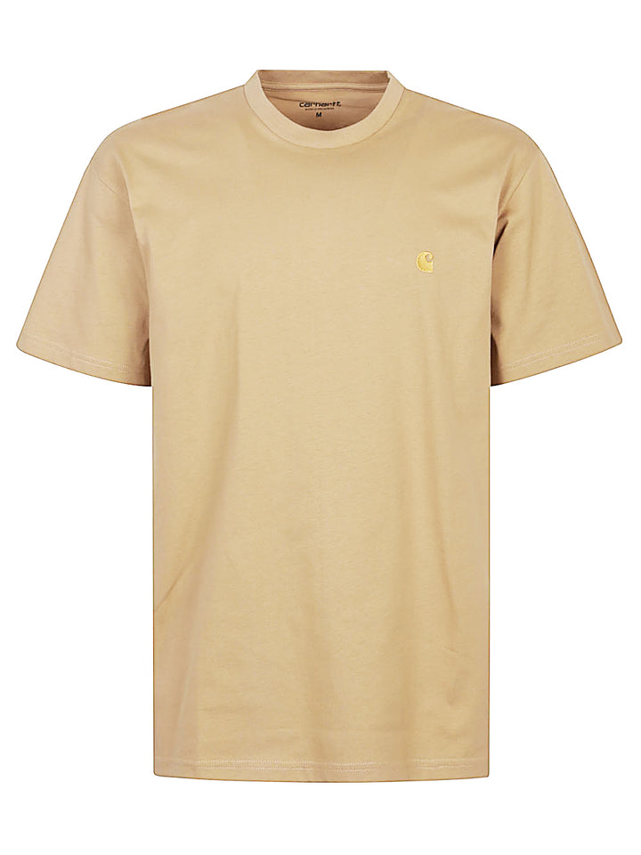 Carhartt Wip Pre T-shirts and Polos - Brown | 564f639016eb0146b6dc8624d0c0109669d20b51