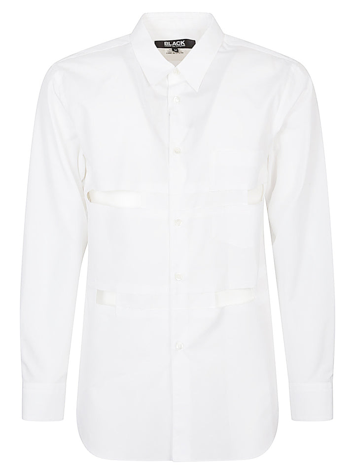 Comme Des Garcons Coats - Light and natural | 7deaa859993695787e873a2291171100716dc7ae