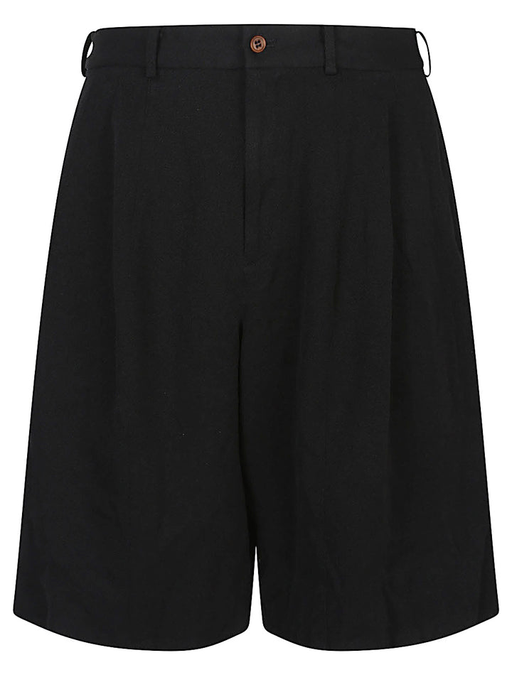 Comme Des Garcons Shorts - Blacks and greys | ef37bb41833aa27416f8539f6c16bf81a2cabde2