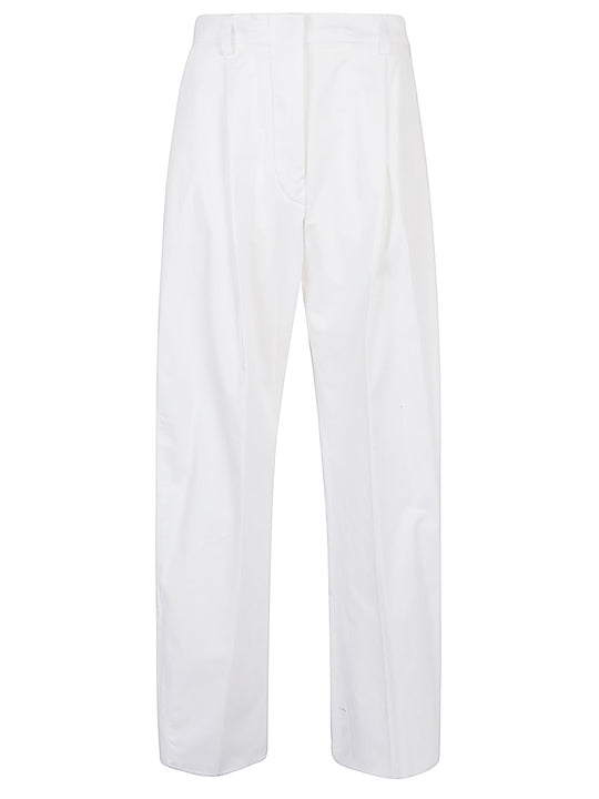 Billie Cotton Trousers