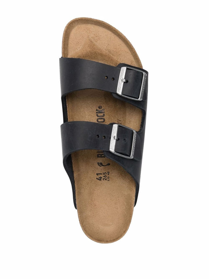Birkenstock Sandals - Blacks and greys | a6d8152957be8b52824570fc9a5be0b3e2f59df4