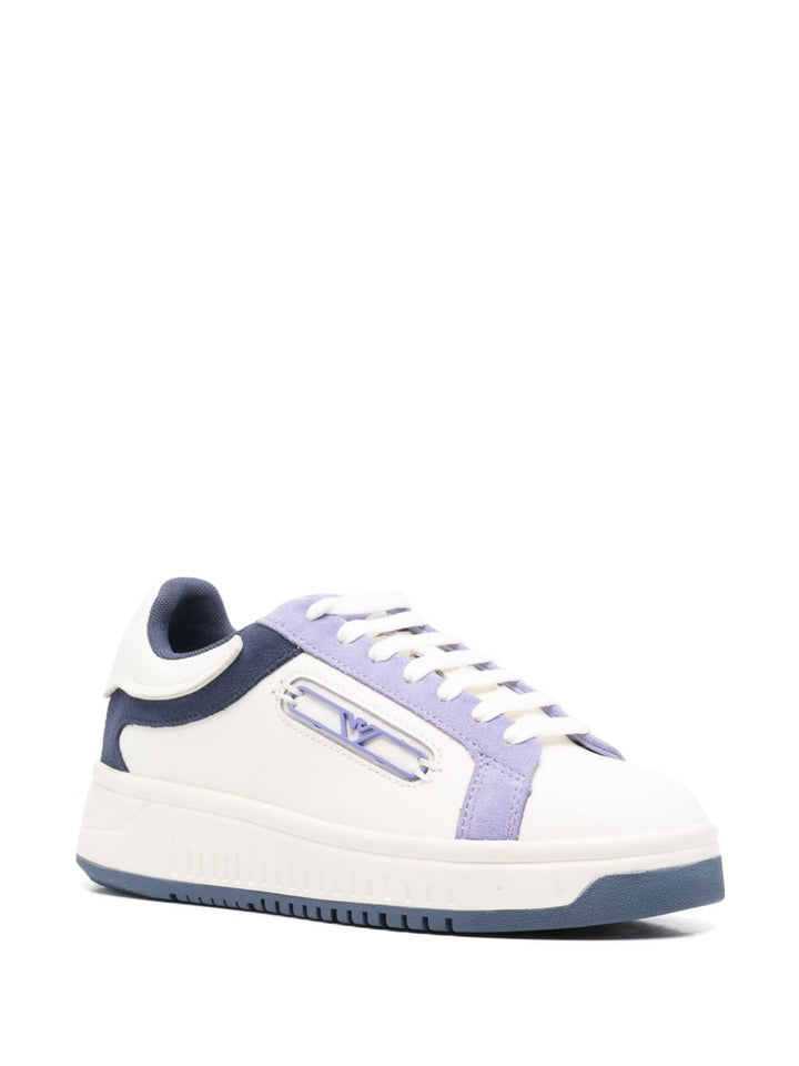 Emporio Armani Exclusive Sneakers - Light and natural | 62539e0292cd066c49fadae47d22026c014ea5c6