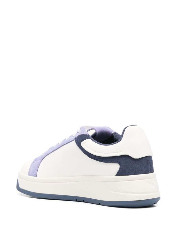Emporio Armani Exclusive Sneakers - Light and natural | 6c9cf442617816f25f8f3f7d9714aa331ef193ed