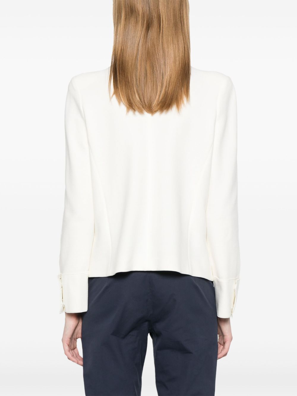 Emporio Armani Jackets - Light and natural | 61f33699334ee41fae6eab32fc22a12d5eec3c05