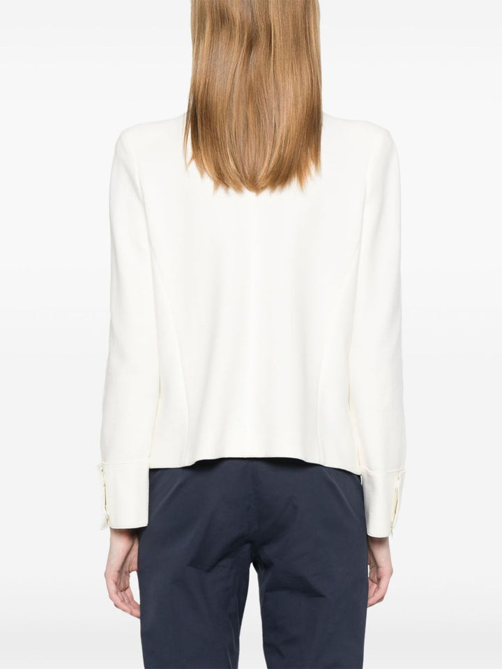 Emporio Armani Jackets - Light and natural | 61f33699334ee41fae6eab32fc22a12d5eec3c05