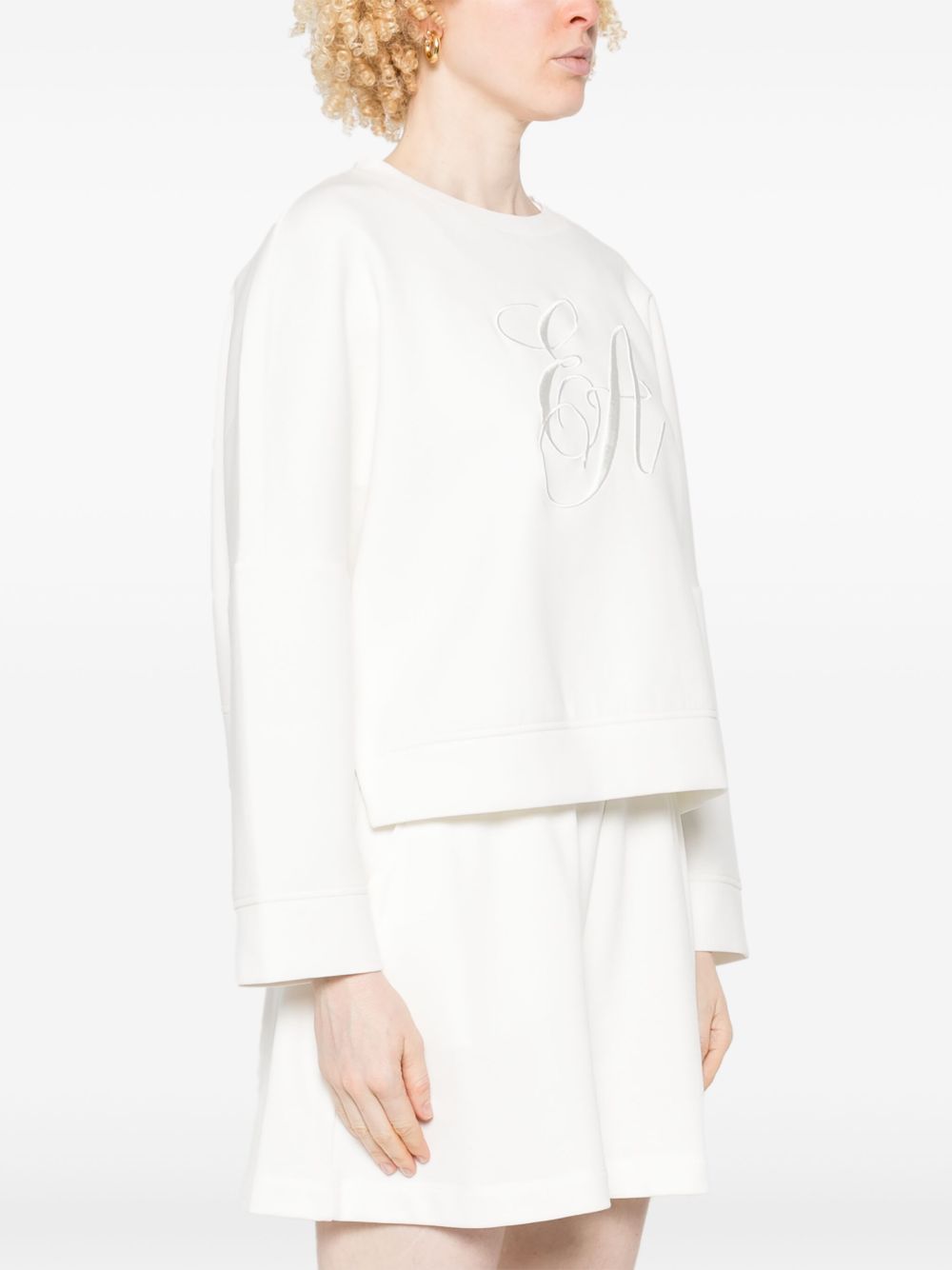 Emporio Armani Sweaters - Light and natural | c613f0532e21e893e04bcacc775ccc174753ffa9