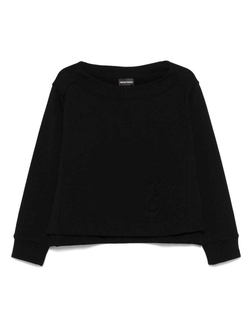 Emporio Armani Sweaters - Blacks and greys | 16091f65112d558ee00f5664c5e9d52fedf33977